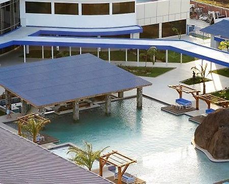 Hotel Mykonos Santiago de Veraguas Exterior foto